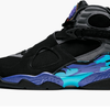 "AIR JORDAN 8's RETRO"AQUA" CLASSIC