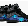 "AIR JORDAN 8's RETRO"AQUA" CLASSIC